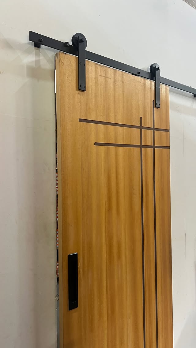 Portas em madeira - imagem 12