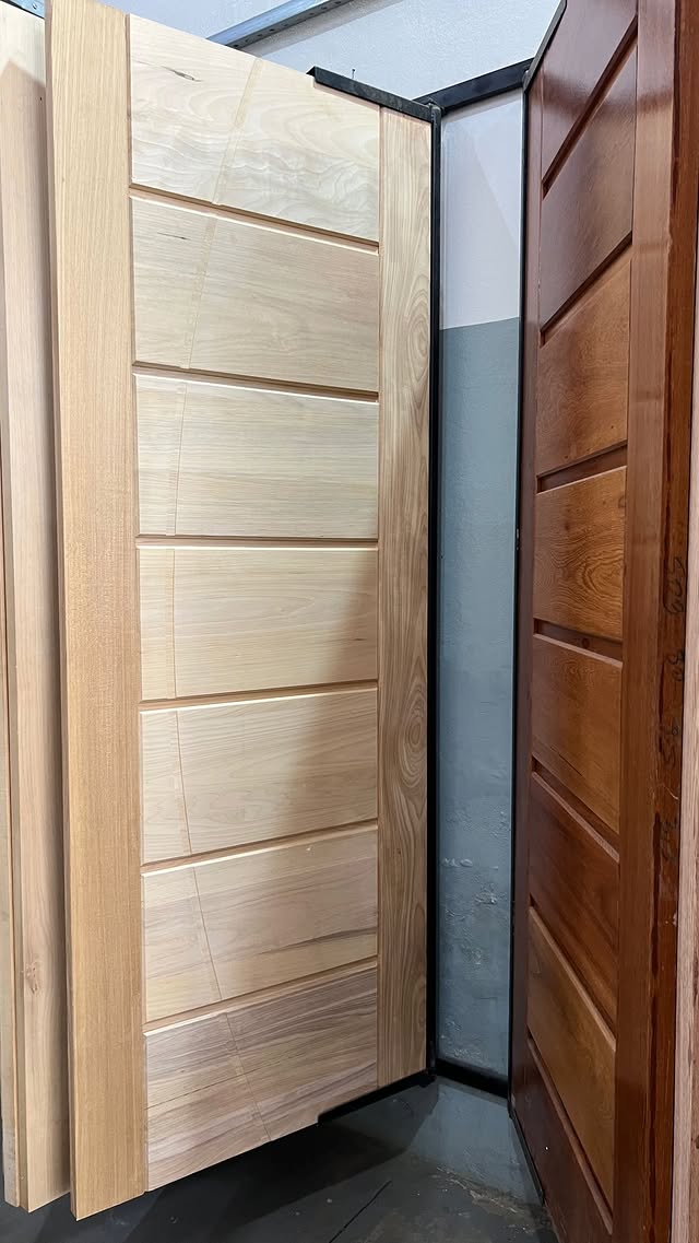 Portas em madeira - imagem 5