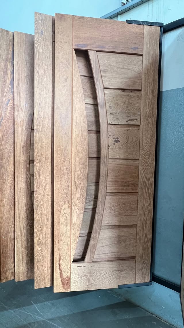 Portas em madeira - imagem 9