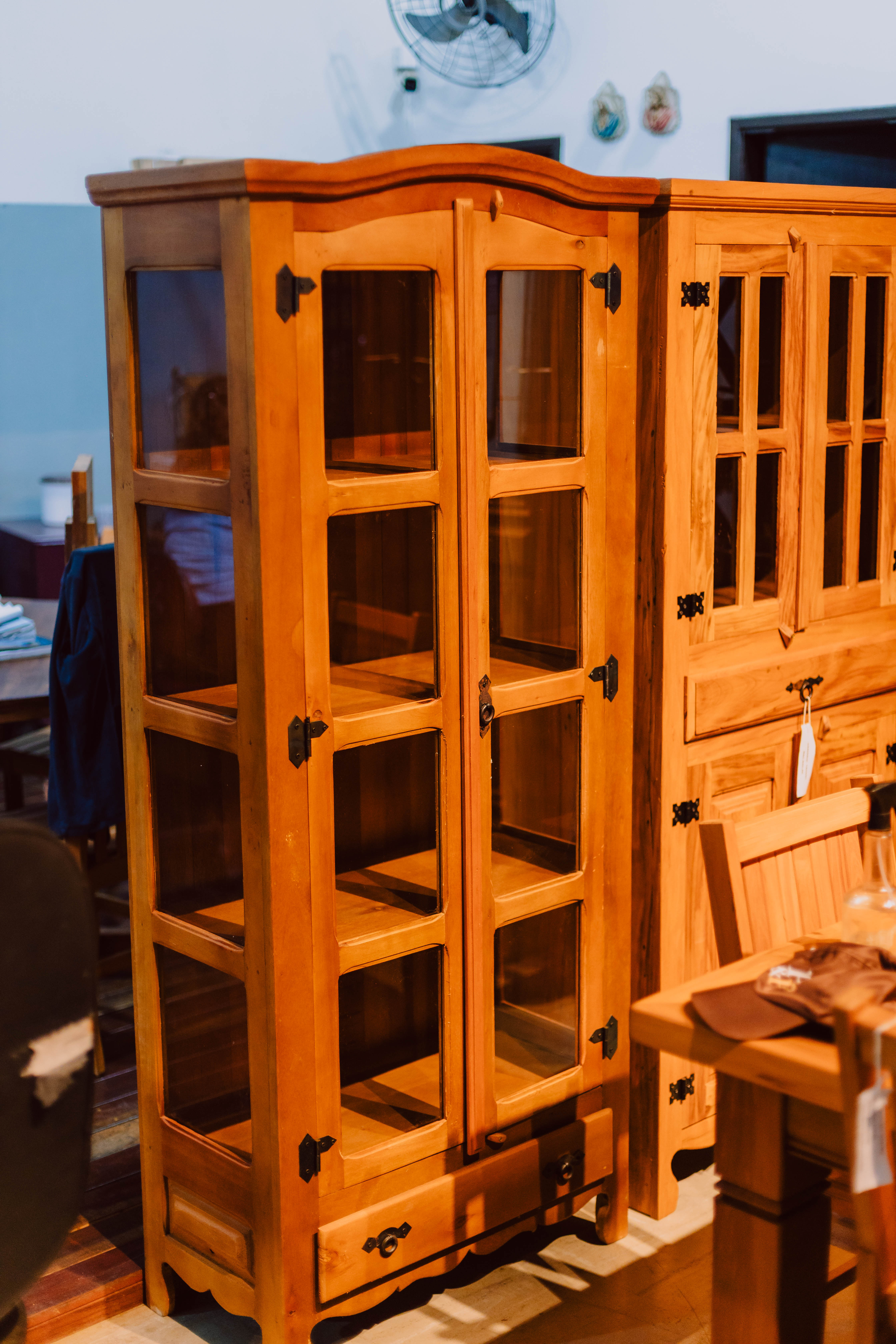 Móveis rústicos - imagem 3