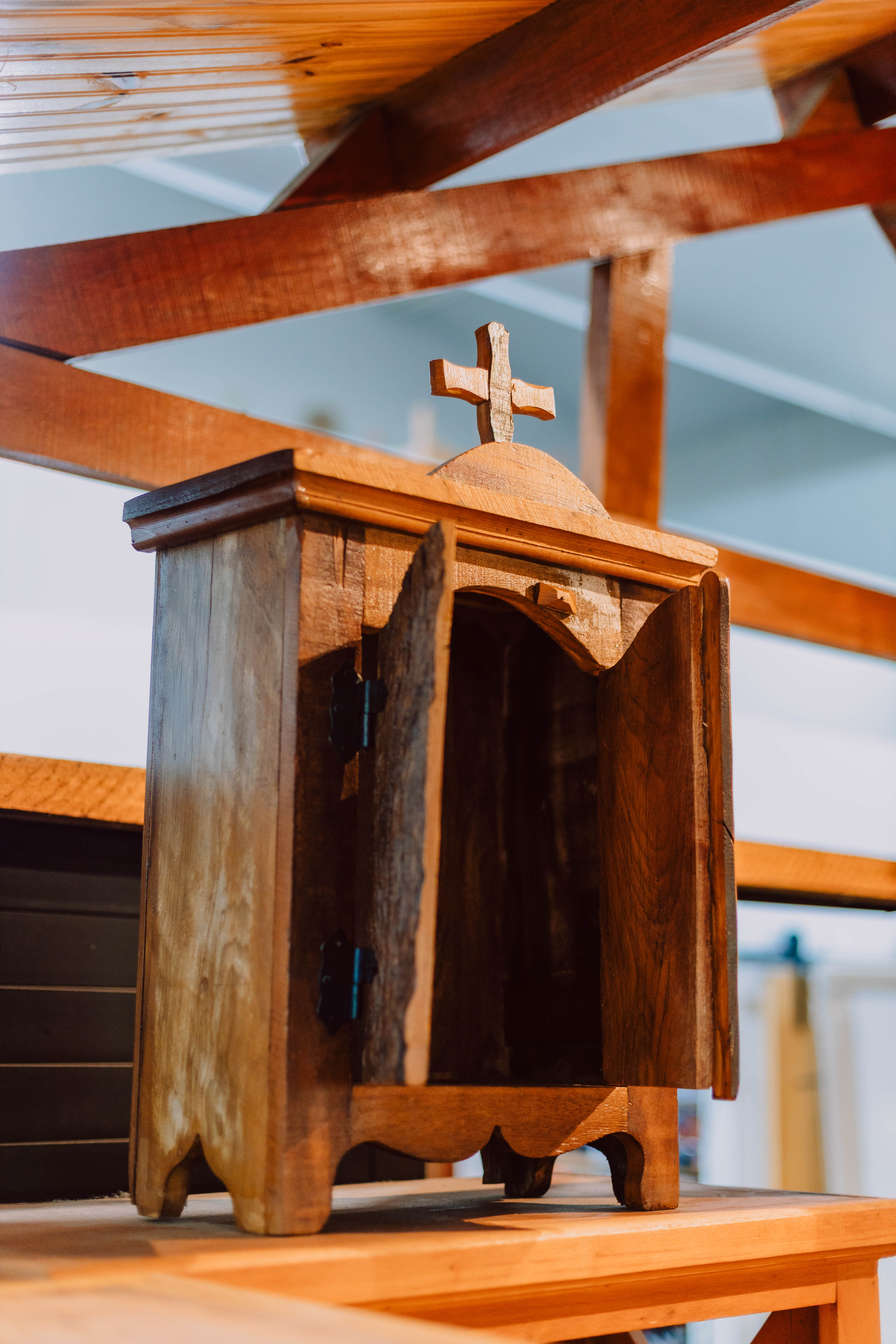 Móveis rústicos - imagem 4